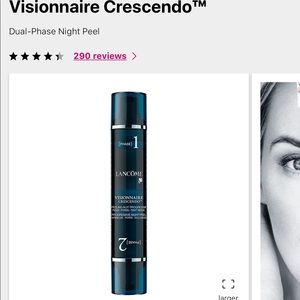 Lancome Other - Lancôme Visionnaire Crescendo Lancome Other - Lancôme Visionnaire Crescendo